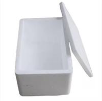 Boîte en mousse EPS pour nourriture poisson fruits polystyrène expansé produits d'emballage boîte d'expédition de protection