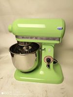 Horus Mini batteur électrique pour aliments Crochet pour pâte à oeufs et bol mélangeur Accessoires Boîtier ABS en vente