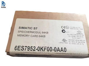 PLC Controller Sensor <b>Memory</b> <b>Card</b> Brand New Original 6ES7 952-0KF00-0AA0 - Product Image 1