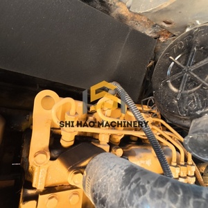 รถขุดไฮดรอลิกตีนตะขาบ Caterpillar 303.5ECR คุณภาพสูง ขนาด 3 ตัน กำลังมอเตอร์ 23.6 กิโลวัตต์ เหมาะสำหรับงานเกษตรกรรม งานจัดสวน และงานก่อสร้างที่อยู่อาศัย - Product Image 6