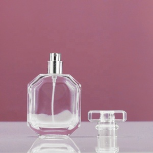 Botella <span class=keywords><strong>de</strong></span> perfume <span class=keywords><strong>de</strong></span> vidrio <span class=keywords><strong>de</strong></span> lujo <span class=keywords><strong>de</strong></span> 100ml con serigrafía para embalaje cosmético mismo estilo que <span class=keywords><strong>Victoria</strong></span>'s <span class=keywords><strong>Secret</strong></span> - Product Image 3