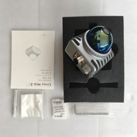 Livox Mid 360S LiDAR-Sensor mit integrierter Montage, nicht-repetitivem Scannen und integriertem IMU