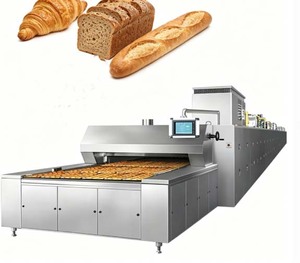 <span class=keywords><strong>Four</strong></span> à tunnel à impulsion à gaz à prix abordable pour gâteaux, pains, biscuits et arepas / <span class=keywords><strong>Four</strong></span> à tunnel pour la cuisson - Product Image 2