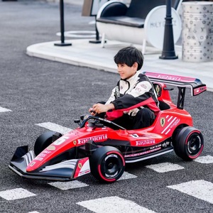 Go Kart Eléctrico de Moda en TikTok, Combo de ATV para Niños, Go Karts para Niños, Juguetes de Carreras de 24V con Luces LED - Product Image 2