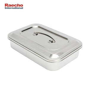 Caja de Instrumentos Quirúrgicos Médicos de Buena Calidad, Caja de Esterilización y Desinfección de Instrumentos - Product Image 5