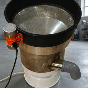 Concentrateur centrifuge Flexicone SD 170 avec tamis vibrant pour le traitement des minerais, moteur central, performance 1,0 T/h pour matériaux durs - Product Image 3