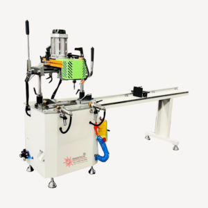 Enrutador de copia de aluminio, máquina perforadora, máquina para hacer ventanas y puertas, fresadora de aluminio - Product Image 5