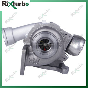 Yeni Rixturbo GTB1749V Komple Turboşarj, VW T5 Transporter 2.5TDI 131HP BNZ 2005- 760698 760698-5004S 070145701R için - Product Image 3