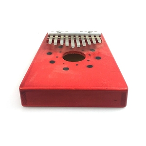 Kalimba de Madera Sólida de 10 Notas al por Mayor, Mini Piano de Pulgar, Instrumento de Percusión Orff para la Iniciación Musical Infantil - Product Image 2