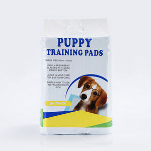 Almohadillas desechables personalizadas para cachorros, precio sorpresa, 100%, almohadillas de entrenamiento para perros de deshumidificación - Product Image 5