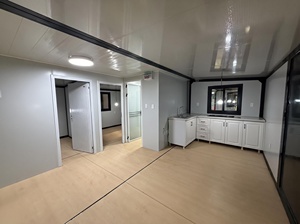 Casa Prefabricada de Diseño Moderno, Personalizable, Modular de Acero, Vivienda de Lujo para Alojamiento en Resorts - Product Image 4