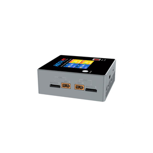 Chargeur intelligent HOTA F6 QUAD-CHANNEL 1000W 4*15A pour <span class=keywords><strong>batterie</strong></span> Lipo LiIon NiMH avec charge USB Type-C <span class=keywords><strong>iPhone</strong></span> Samsung - Product Image 3