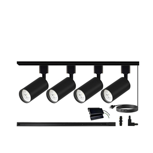 Lampe Spot Led 220v Plafond Rail Spot Réglable Éclairage Focus 360 Haute Qualité 30w Fournisseur Commercial Track Light - Product Image 1
