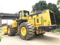 Le Japon a importé le chargeur de roue de KOMATSU WA600 à vendre le chargeur importé d'occasion de roue de KOMATSU WA600-6 à vendre!