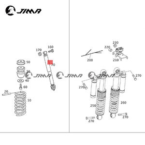 <span class=keywords><strong>Crochet</strong></span> de remorquage pour <span class=keywords><strong>Mercedes</strong></span>-Benz W463 G500 1999-2020 G550 G55 AMG G63 OE 0033152599 - Product Image 2