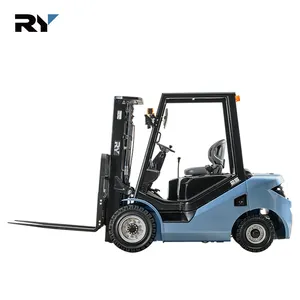 ROYAL 3 ton forklift diesel dengan mesin Toyota Jepang/mesin Mitsubishi/mesin Isuzu