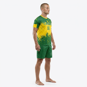Conjunto de Uniforme de Fútbol para Hombre y Jóvenes, Precio al por Mayor, Uniforme de Fútbol Masculino Diseño 2026, Conjunto de Camiseta de Fútbol - Product Image 4