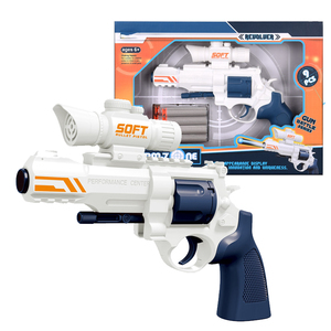 Pistola Giocattolo per Bambini con Proiettili Morbidi in Schiuma, Sicura per Giochi all'Aperto, Fucile di Precisione Giocattolo - Product Image 5