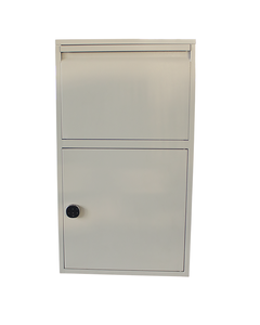 Buzón impermeable grueso de acero inoxidable de alta calidad personalizado con fabricación de chapa a buen precio - Product Image 3