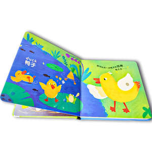 Fabricación de <span class=keywords><strong>libros</strong></span>, libro de sonido interactivo, <span class=keywords><strong>libros</strong></span> de <span class=keywords><strong>audio</strong></span> educativos, libro de sonido, aprendizaje de idiomas, audiolibro personalizado <span class=keywords><strong>para</strong></span> niños - Product Image 2