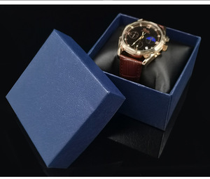 Estuche de Reloj de Cuero de Cocodrilo de Lujo, Estuche de Viaje para Reloj de Cuero, Estuche Organizador de Relojes en Oferta - Product Image 2
