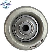 Nouveau tendeur de moteur d'automobile Mitsubishi/modèle de roue tendeur 1341A051 1607664380 PU107016RMXY1 15-3936 56671 TA2251