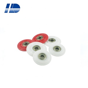 Puerta <span class=keywords><strong>de</strong></span> ventana <span class=keywords><strong>de</strong></span> accesorios <span class=keywords><strong>de</strong></span> hardware <span class=keywords><strong>de</strong></span> Nylon rodamientos <span class=keywords><strong>de</strong></span> rodillos <span class=keywords><strong>precio</strong></span> más barato <span class=keywords><strong>de</strong></span> nylon rodamientos <span class=keywords><strong>de</strong></span> rodillos - Product Image 6
