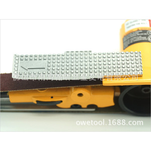 Lijadora Neumática de Banda Owl OW-SD20B 76x127mm Tipo Abrazadera de Ángulo Recto Herramienta Neumática - Product Image 3