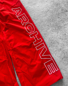 <span class=keywords><strong>Pantaloni</strong></span> giacca a vento <span class=keywords><strong>con</strong></span> Logo ricamato, - Product Image 3