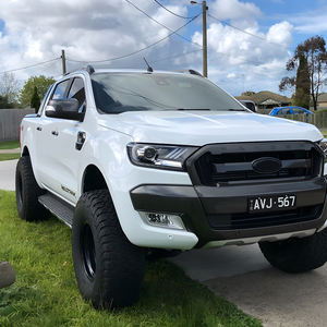 Para <span class=keywords><strong>Ford</strong></span> Ranger 2016-2020 luces delanteras de coche 100W montaje de faros automáticos actualización <span class=keywords><strong>Mustang</strong></span> estilo proyector lente herramienta Accesorios - Product Image 6