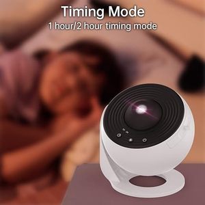 13 trong 1 planetarium Sao chiếu bầu trời đầy sao ánh sáng ban đêm, 360 xoay, thời gian, dẫn ánh sáng cho phòng ngủ, bên, phòng trò chơi - Product Image 6