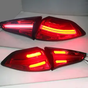 Tucson TL LED Tail Light 2015-2018 Years For HYUNDAI