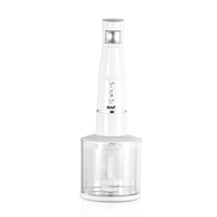 Ensemble mélangeur RAF 600W Juego De Batidora 5in1 batteur à main 0.7L jus tasse 4 lames en acier inoxydable contrôle de vitesse réglable sans BPA