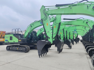 Excavadora Eléctrica Pesada de 24.3 Toneladas de Alta Calidad, Precio Mayorista, Energía Limpia, Excavadora Potente, Venta Directa de Fábrica - Product Image 3