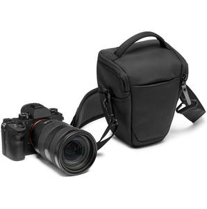 प्रीमियम फैक्टरी कस्टम लोगो केस वाटरप्रूफ डिजिटल पैक उन्नत होल्स्टर लेंस यात्रा नायलॉन कैमरा बैग - Product Image 1