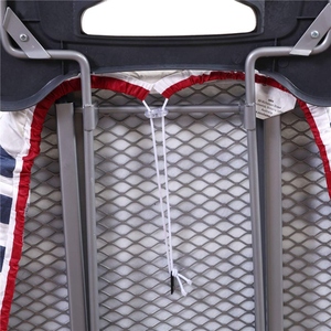 Planche à repasser pliante de luxe avec support pour usage domestique et nettoyage des vêtements Médaillon - Product Image 3