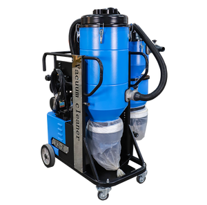 V3-X Nueva Aspiradora Industrial de 4.4HP con Autolimpieza y Colector de Polvo para Construcción - Product Image 1