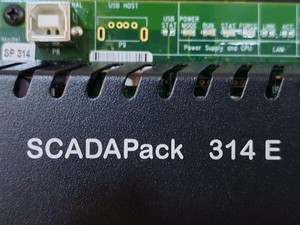Unidad de Telemetría RTU TBUP314-EA55-AB00 SCADAPack 314E para PLC - Product Image 4