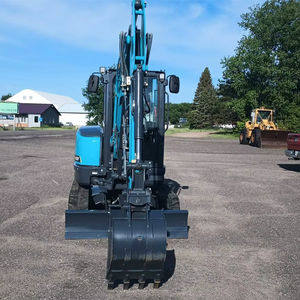 Qualité supérieure pour mini-excavatrice Sunward SWE35UF de 4 tonnes de poids opérationnel avec moteur Changchai d'origine et composants de moteur essentiels - Product Image 2