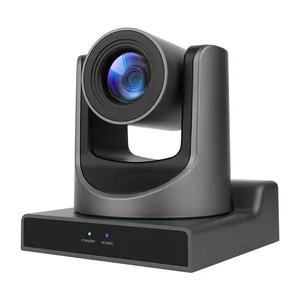 20x Optical HDM I Live Streaming telecamera PTZ SDI, foto e accessori, eventi scolastici di produzione Video di culto della chiesa