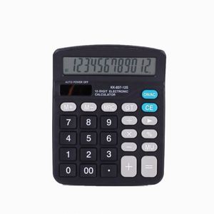 Calculadora Solar de 12 Dígitos, Colorida y Atractiva, de Plástico, para Oficina, Finanzas y Escritorio, con Función de Voz, Venta al Por Mayor - Product Image 5