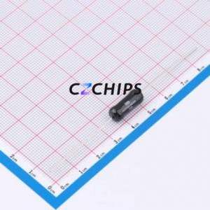 Resistencia de Orificio Pasante HVLR1505J4M00K9, Componente de Orificio Pasante (THT), Película Gruesa de 6.5x15mm, 4mOhm, 5%, 2.5kV - Product Image 1