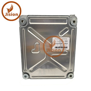 เครื่องจักรก่อสร้างสำหรับงานขุดเจาะ 21107008 บอร์ดคอมพิวเตอร์เครื่องยนต์ ECU ชุดควบคุมอิเล็กทรอนิกส์ เหมาะสำหรับ Volvo - Product Image 3