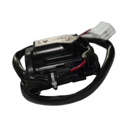 Actionneur de serrure de porte de pièces automobiles de haute qualité flambant neuf avant gauche arrière gauche BJ3D-58-350 OEM pour actionneur de serrure de porte mazda haima