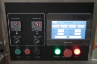 Machine d'emballage automatique de dattes arabes en sachets plastiques