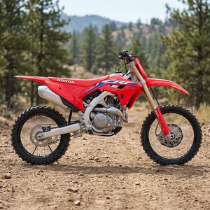 Motocicleta Todoterreno Honda CRF450R 450 R 2024 Recién Ensamblada, de Grado Industrial, con Personalización OEM/ODM y 3 Años de Garantía - Product Image 3