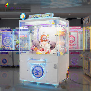 Grande machine à griffes géante <span class=keywords><strong>de</strong></span> 55 cm, machine à griffes <span class=keywords><strong>de</strong></span> type grue, centre commercial, animaux en peluche <span class=keywords><strong>de</strong></span> grande taille aimés des enfants, jeux <span class=keywords><strong>de</strong></span> capture et <span class=keywords><strong>de</strong></span> préhension - Product Image 1