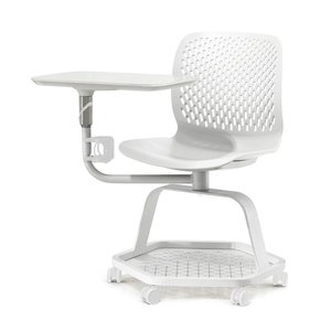 Silla Ejecutiva para Estudiantes, para Conferencias, Aulas, Reuniones, Oficina, Ajustable, Acolchada, Duradera y Cómoda - Product Image 4