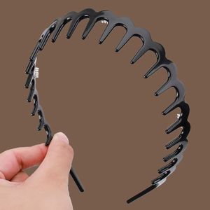 New Women's Fashion Washing Face Hairband Retro Acetate Leopard <strong>Headband</strong> Toothed <strong>Alice</strong> Band Acetate <strong>Headband</strong> - Product Image 4