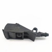 Scheibenwaschdüse für VW Skoda 160066210 1198700900 6E0955985 6E0955985A, 6E0955985B 109764 V10-08-0312